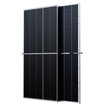 Solar panels-TSM-DE19 (530 – 555W)