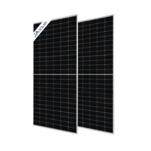 solar panels-JA Solar Deep Blue3.0 ( 530 - 550 W )