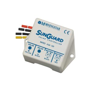 Sunergy solar charge controllers