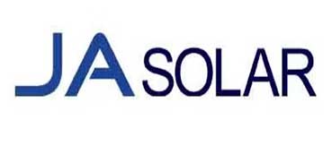 This is the logo for JA Solar.