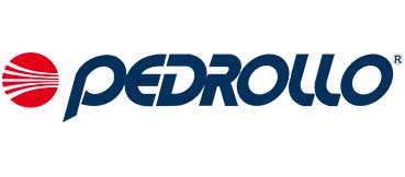 This is PEDROLLO company logo