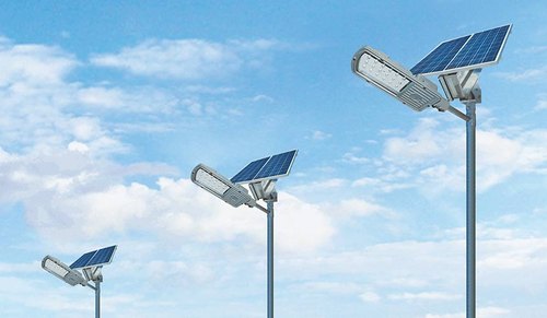 solar panel pv for lighting poles