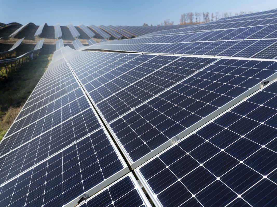 Trina Solar Panels
