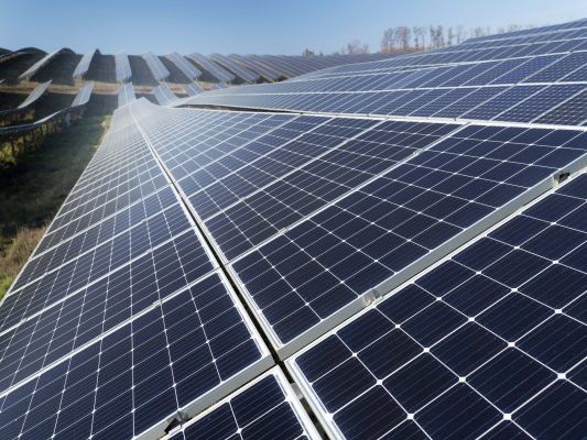 Trina Solar Panels